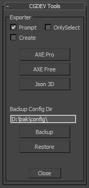 cgdev_tools